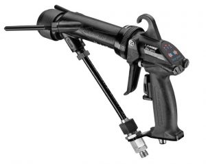 STAR 3001 electrostatic manual gun for water-based products Larius